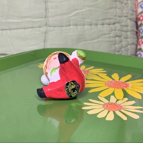 80s Inarco Christmas Figurine - Picture 3 of 6